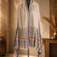 Sozni Embroidery Stole