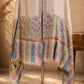Sozni Embroidery Stole