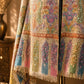 Sozni Embroidery Stole