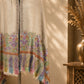 Sozni Embroidery Stole
