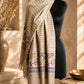 Striped Kani Border Stole