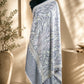 Tilla Embroidery Shawl