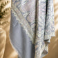 Tilla Embroidery Shawl